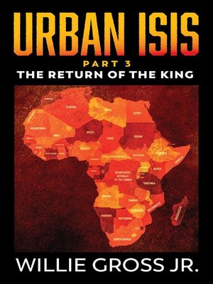 cover image of Urban ISIS